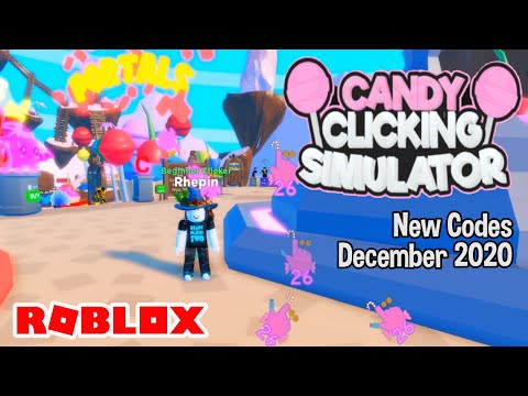 Codes For Candy Simulator 2020 07 2021 - roblox candy simulator