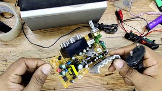 Intex Home Theater Board Testing and Packing 📦 for Send to Chiranjib Sir (Asam)