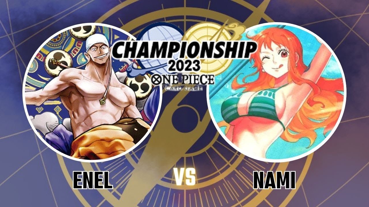Championnat d'Europe - Nami l'outsider de la méta ?