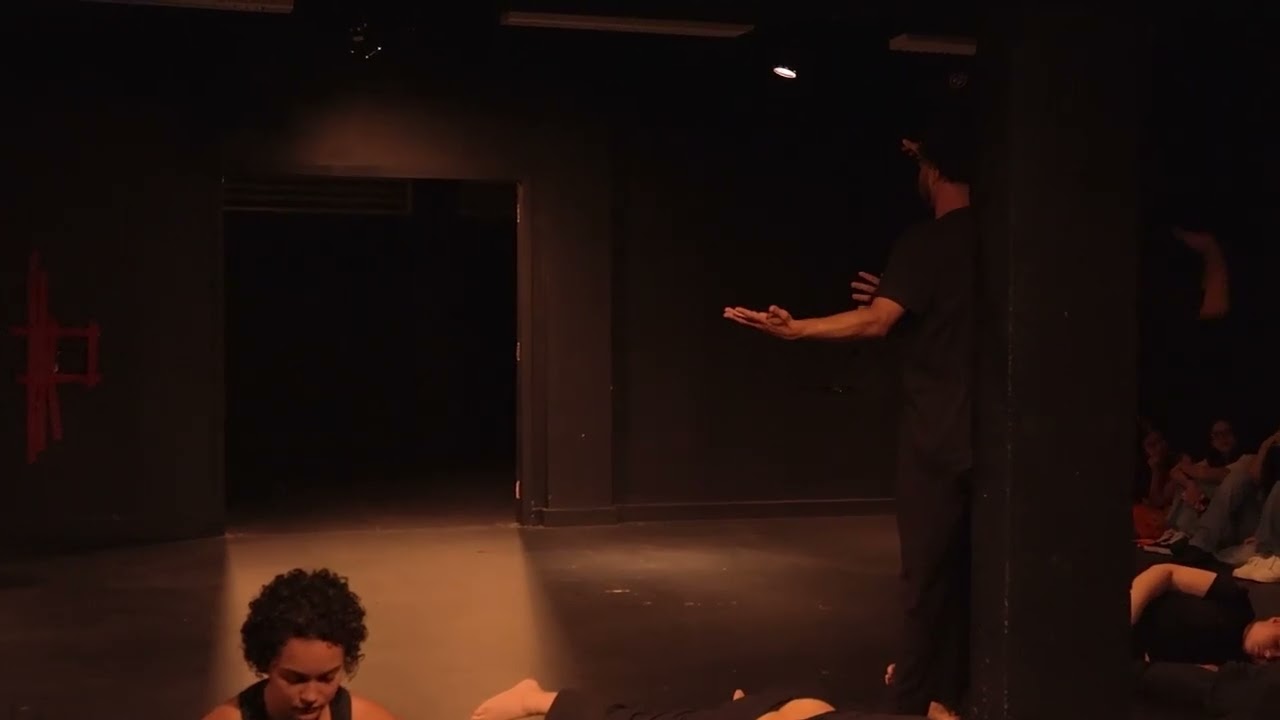 Waiting for Godot - My Scene