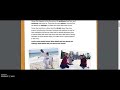 Describing Setting and Events in Stories