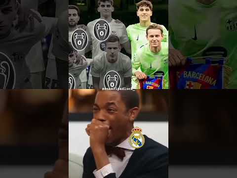 Share this to any Barcelona fun and say nothing 😂😂 #VlogsWithAnaafi #realmadrid #championsleague