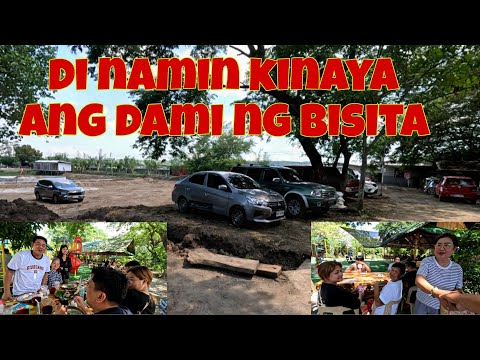 Record breaking! Hanga labas ang saksakyan | Kaso hindi namin kinaya sa dami ng costumer