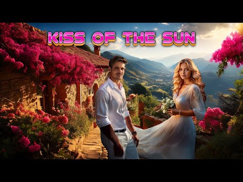 🔊 EuroMartina - Kiss Of The Sun (Official Music Video) // KORG ITALO DISCO INSTRUMENTAL / HIT