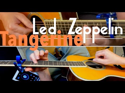 Tangerine (Led Zeppelin) Fingerstyle Guitar