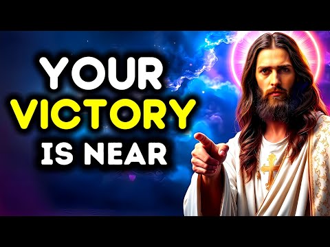 🔴"VICTORY IS COMING, DON'T GIVE UP NOW" | God Message | God Message Today | God Says Today |