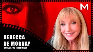 Rebecca De Mornay on Playing an Actress in 'Saint Clare' & Her Version of 'The Shining' vs Kubrick's