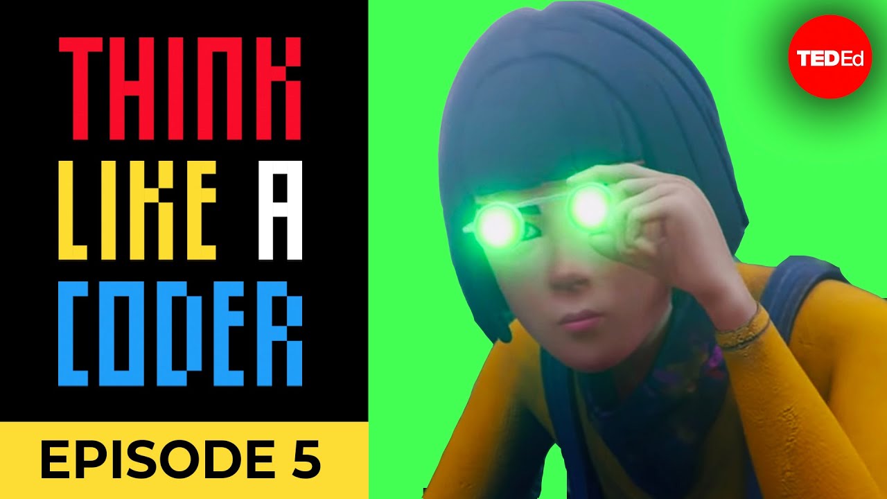 The Artists Think Like A Coder, Ep 5