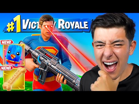 Fortnite *SEASON 3 SUPER* is HIER! 😱