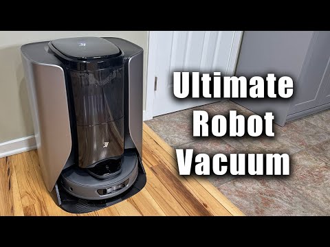 A Revolutionary New Robot Vacuum and Mop - 3i S10 Ultra Review