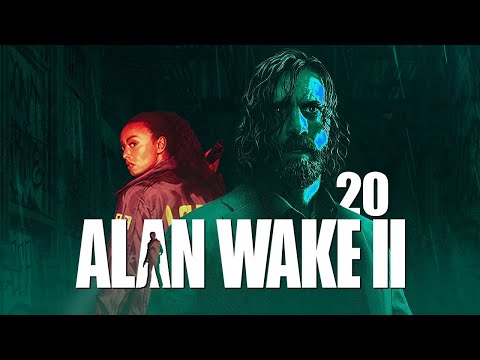 Alan Wake 2 - SteamGridDB