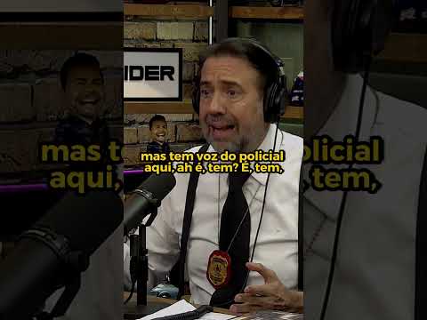 NO BRASIL VOCÊ PODE MENTIR...