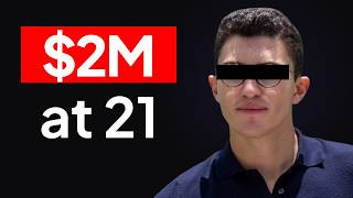 This 21 Year Old is Making Millions With Lovable AI