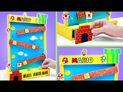 Cette tirelire Super Mario peut-elle contenir TOUTES mes pièces ?! 😱💰