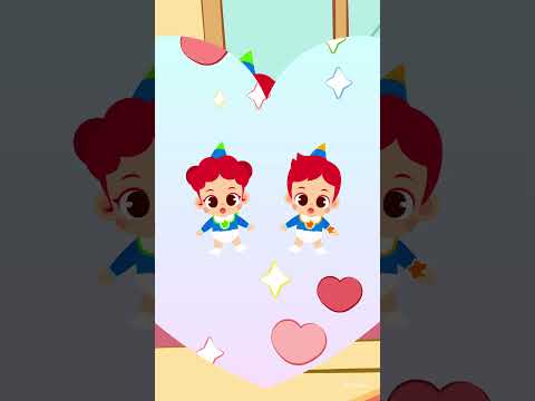 👶응애응애! 주니, 토니가 아기가 됐어요 | #Shorts #junytony #주니토니 #아기돌보기