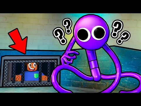 20 Hiding Spots You Need to Know in Rainbow Friends