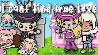 I found my love💖 and more...🧸🌟Toca Life Story | Toca Boca Sad story |