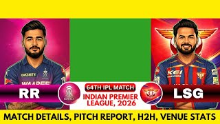 Rajasthan vs Lucknow IPL Match Analysis 