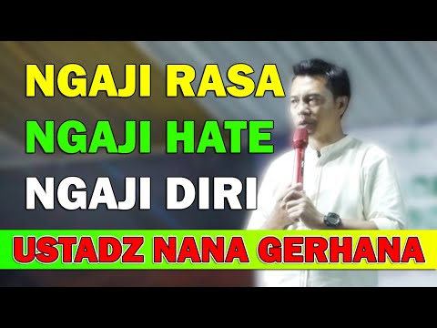 🔴 Live Ceramah Ustadz Nana Gerhana Malam Ini