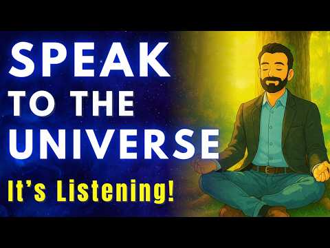 Manifesting: Speak To The Universe 24 Hours (5 Effective Techniques)