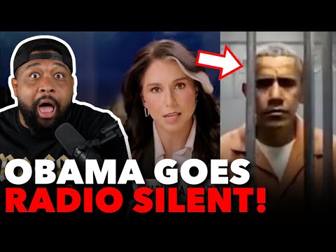 Obama GOES SILENT After Tulsi Gabbard UNCOVERS COUP Attempt of Trump!