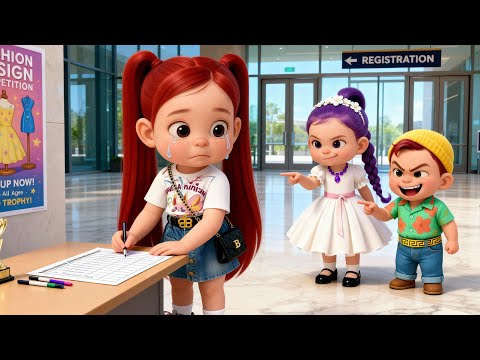 Rescuing Baby Mira from the Broken Fashion designer Dream ! | KPOP Demon Hunters