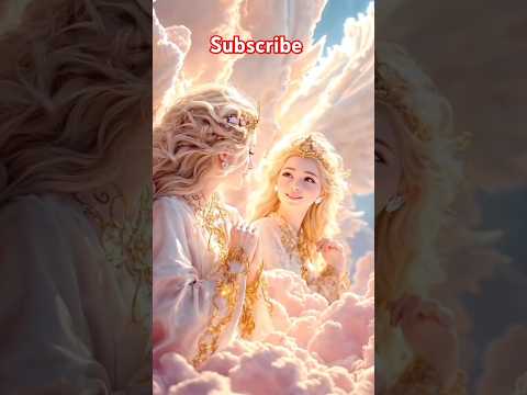 "Beautiful Angel Appears โ A Message of Hope and Light"#angles #trending #faith#shorts#gospel