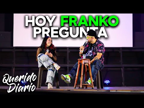 De Tú a Usted con Bonilla: Hoy el que pregunta soy yo 🤔 | Querido Diario - Franko Bonilla