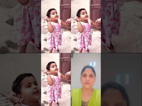 dekha anaya aur mummy me milkar pastry ka badala kese liya #shorts #shortsfeed #trending #reaction