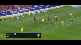 FC BARCELONA vs CA OSASUNA (2-0)
