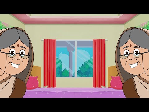 Dadi Amma Dadi Amma Maan Jao Na | दादी अम्मा दादी अम्मा मान जाओ | Kids Nursery Poems | Kids Videos