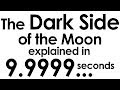 Understanding the Moon's Rotation and Sides