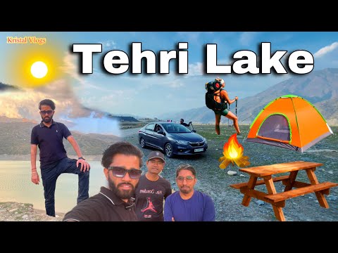 Aesa Shandar Safar 😍 Rishikesh to Tihari Lake Road Trip | Uttarakhand Road Trip | Tihari Dam