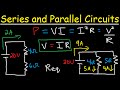 Exploring Series and Parallel Circuit Concepts