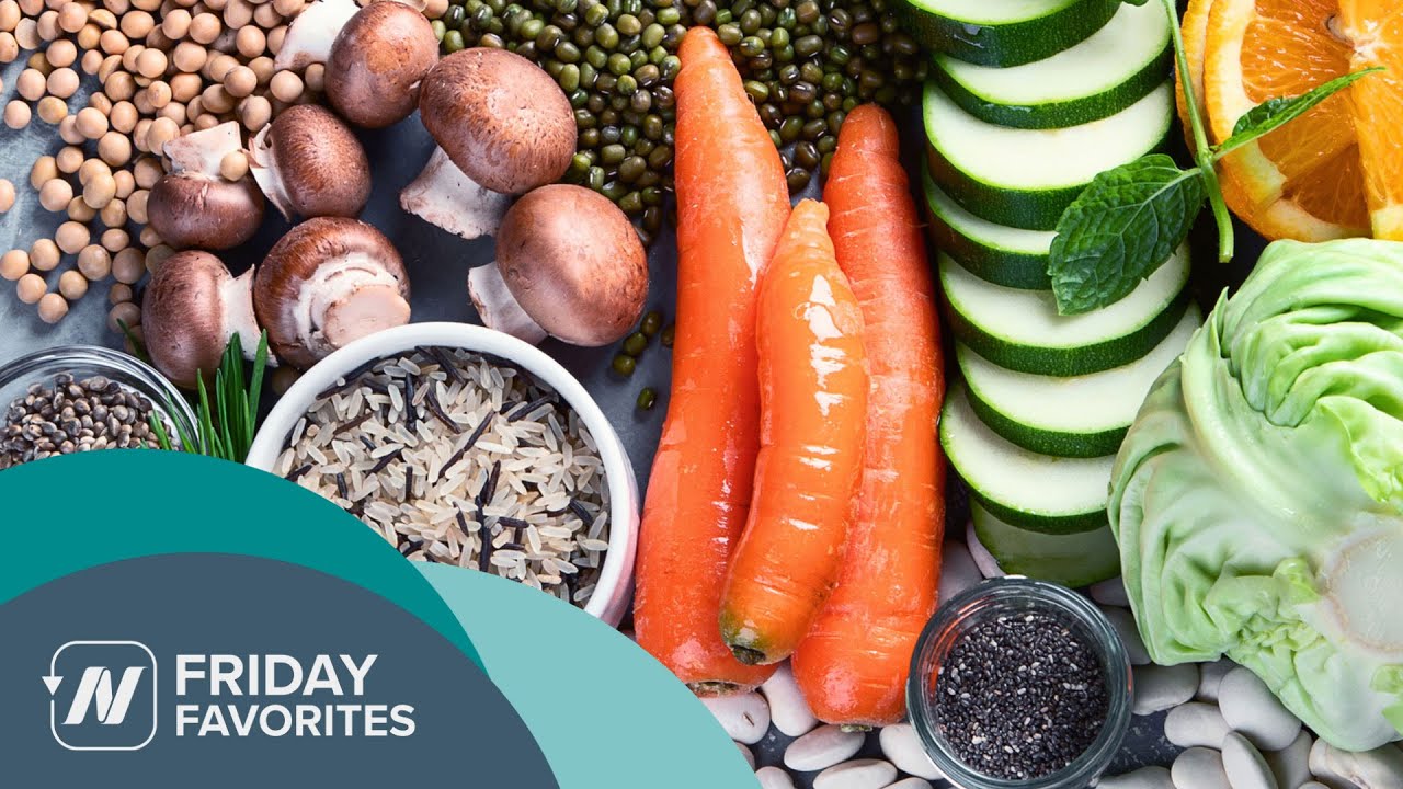 Friday Favorites: Why Vegans Should Eat More Plant-Based