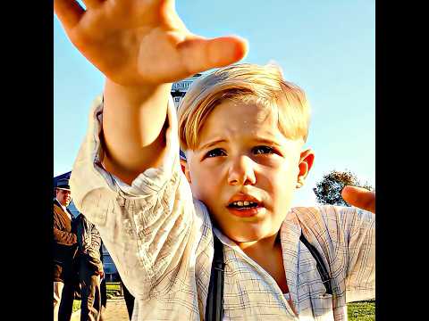 The boy moved a mountain#shorts #movie