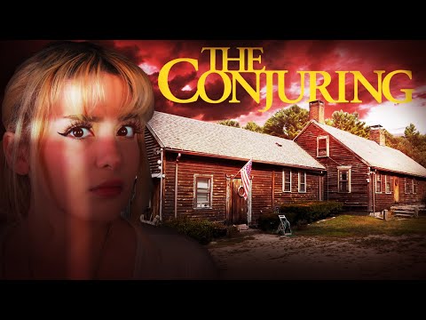 SOBREVIVIMOS UNA NOCHE EN LA CASA REAL DEL CONJURO