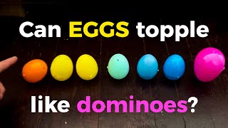 The NO-Domino Challenge #H5dominocommunity