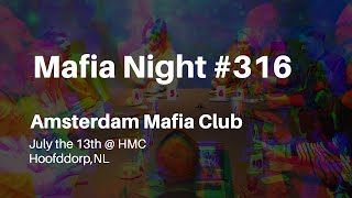Mafia Night #318