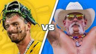 Savannah Bananas vs Texas Tailgaters @ PNC Park in Pittsburgh ROUND 2 (300th Banana Ball Game Ever!)