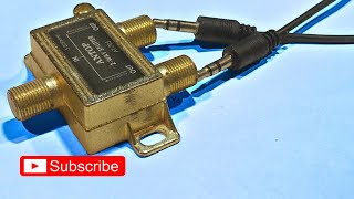 📺 CONECTA ESTO A TU TELEVISIÓN Y MIRA CANALES GRATIS HDTV TDT. Garantizado. 