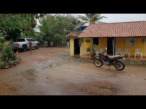 Nordeste em Festa Muita Chuva No Período