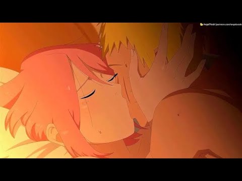 NARUTO E SAKURA PRIMEIRA VEZ VEJA COMO FOI!! 😳 Naruto Shippuden/Boruto