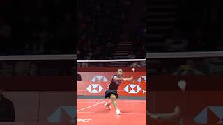 Just a little Gregoria 🇮🇩 magic for your feed. 🪄😉 #badminton