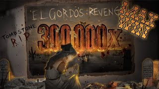 INSANE 300,000x MAX WIN on Tombstone RIP! $240,000 From Bonus buy