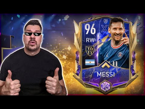 EVO KAKO SAM DOSAO DO MESIJA | Fifa Mobile 22