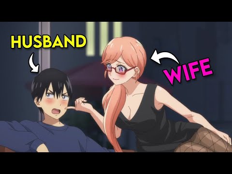 Top 10 Romance Anime Where Couple Is Already Married (Or Engaged)