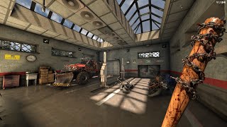 From Surviving to Thriving! Base Tour: Garage, Horde Base, & more! - 7 Days To Die 1.1
