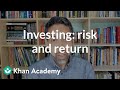 Investment Risk and Return Concepts