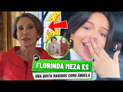 Florinda Meza es Una Quita Maridos Igualita a Angela Aguilar